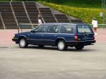 Volvo 760 GLE Kombi 1988 года